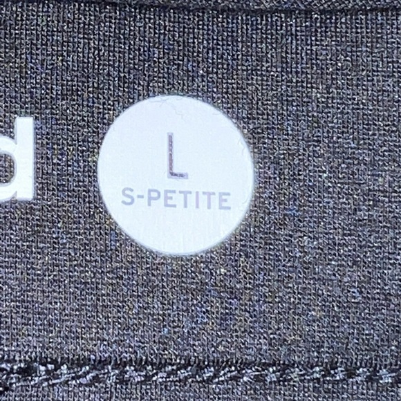 BETABRAND Bootcut Classic Dress Pants Black Size Large Petite - Picture 12 of 15